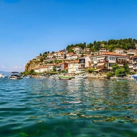 Apartman Saraiste Охрид Экстерьер фото