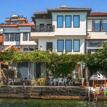 Apartman Saraiste Охрид Экстерьер фото