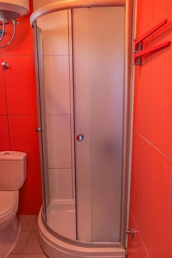 Apartman Saraiste Охрид Экстерьер фото