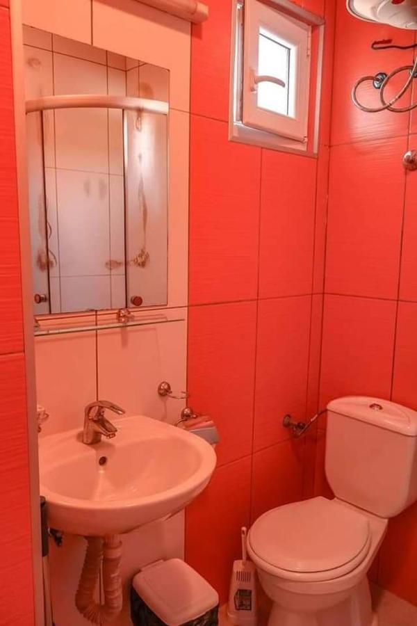 Apartman Saraiste Охрид Экстерьер фото