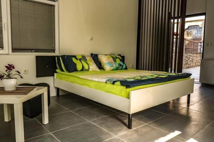 Apartman Saraiste Охрид Экстерьер фото
