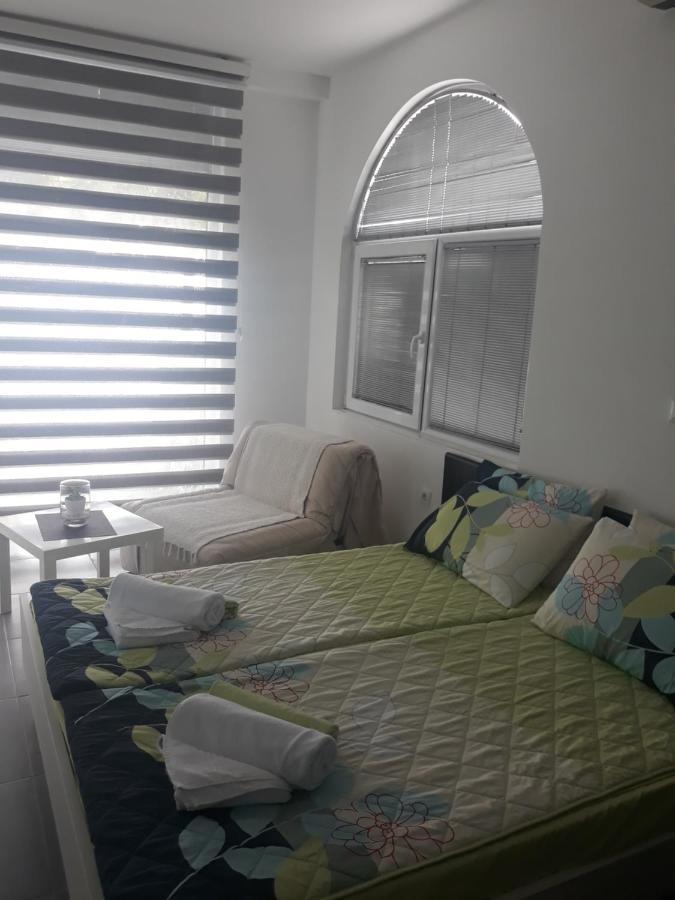 Apartman Saraiste Охрид Экстерьер фото